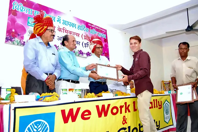 Honouring a dealer partner