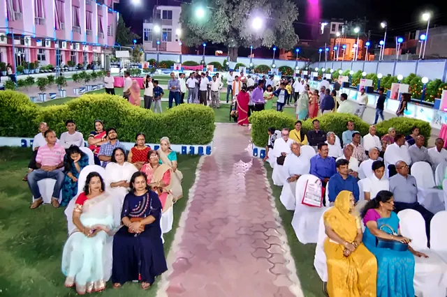 Golden Jubilee evening