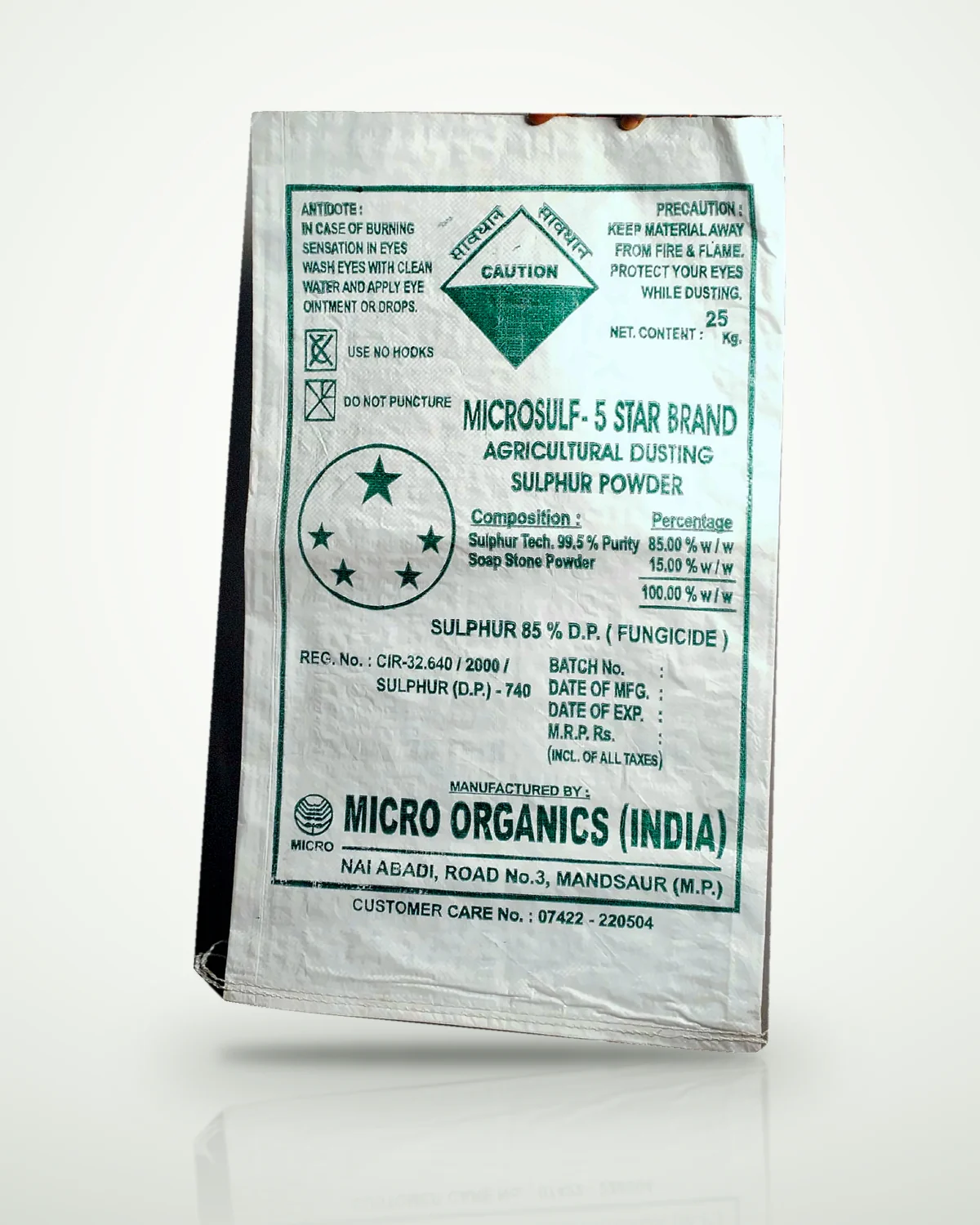 Microsulf 5 Star