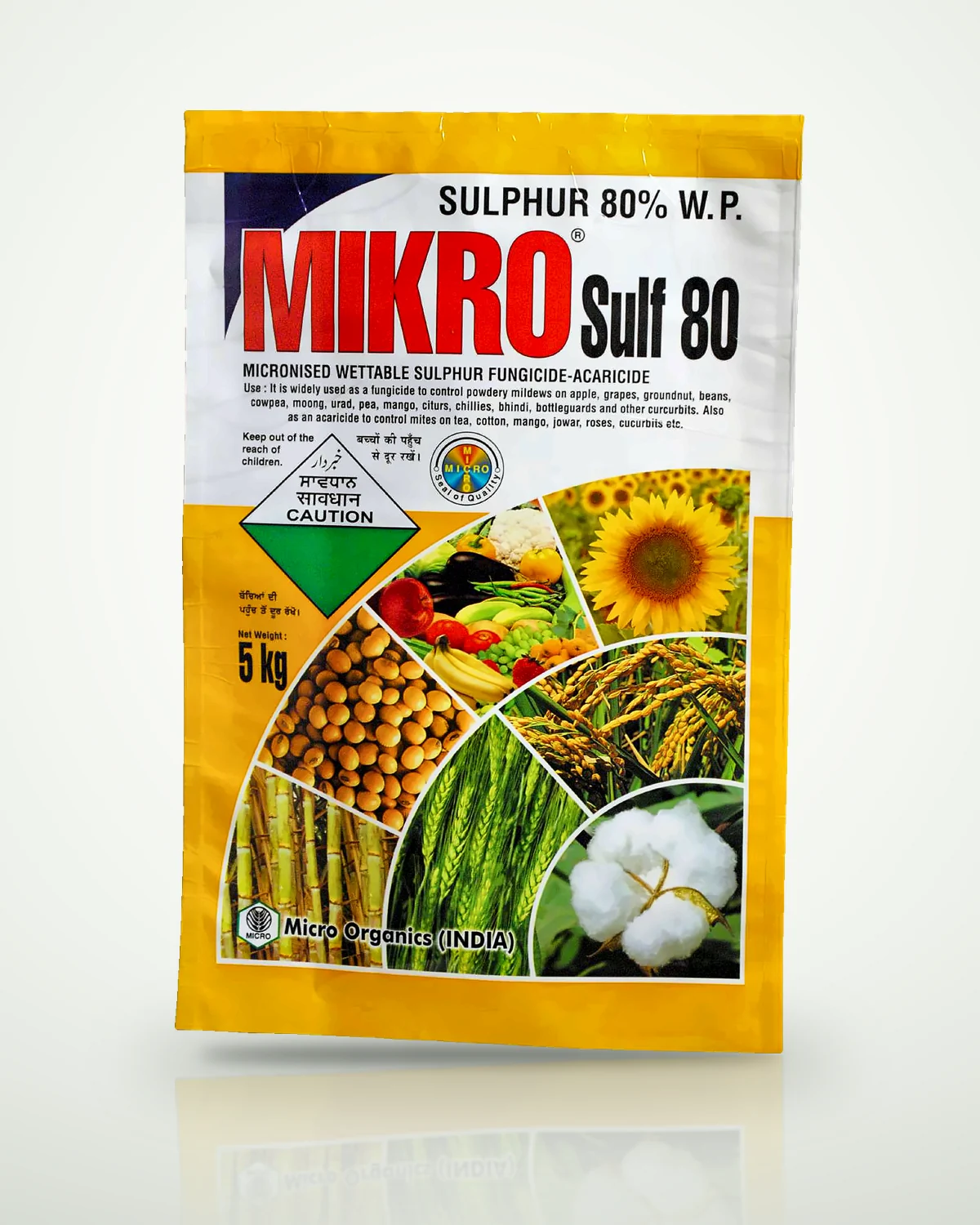 Mikro Sulf 80