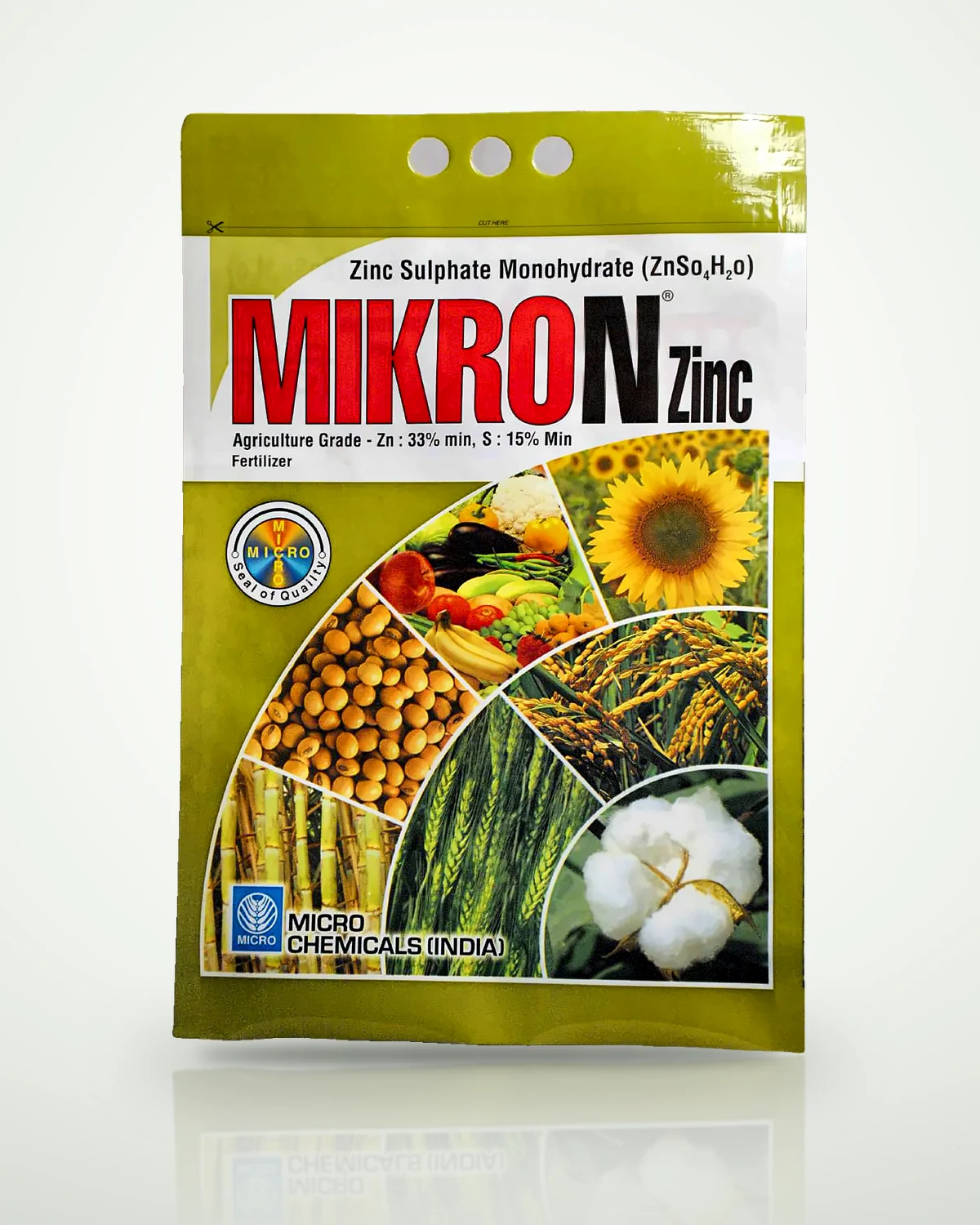 Mikron Zinc 33%