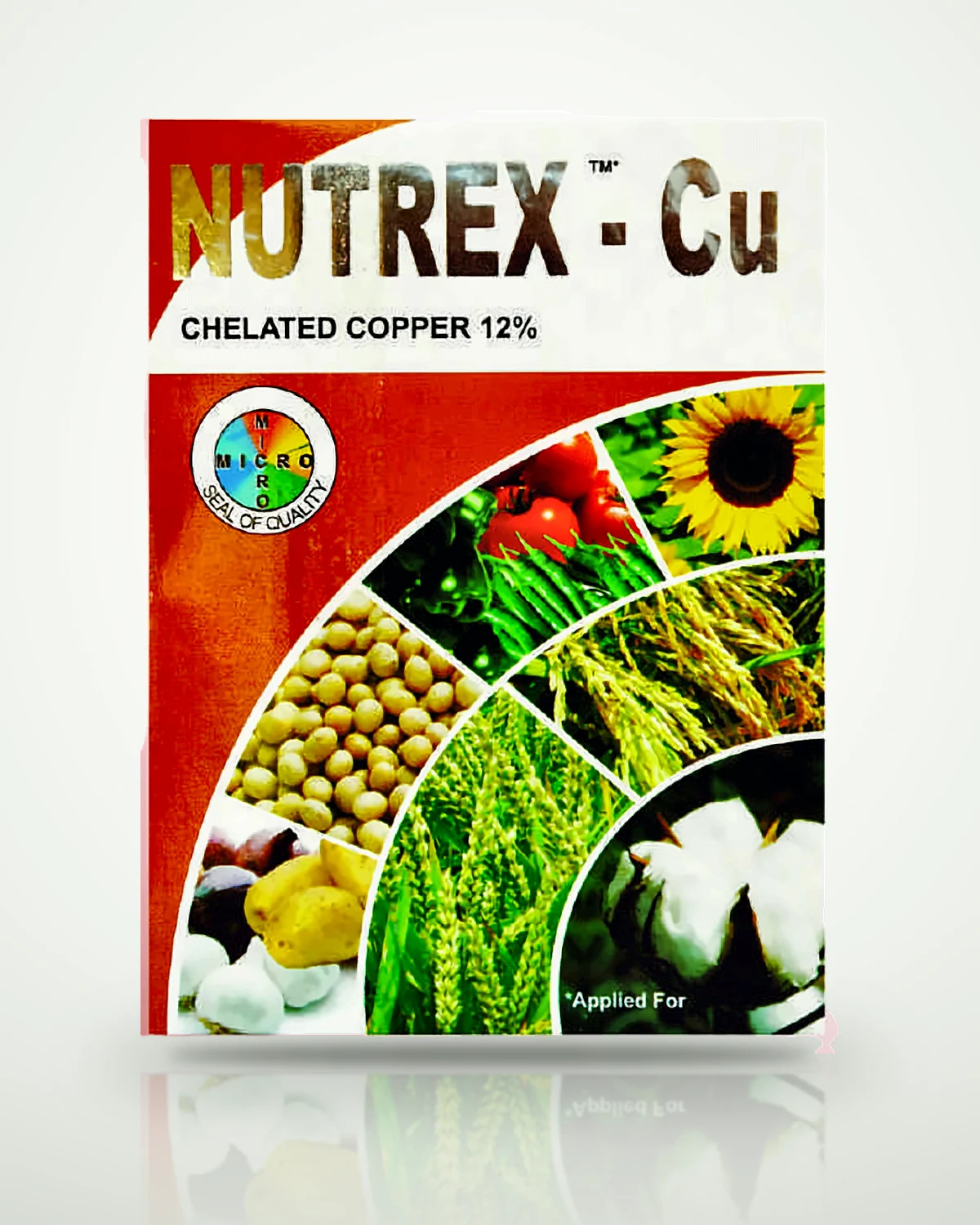 Nutrex-Cu